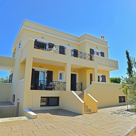 Villa Konstantinos 6 Bedrooms Αίγινα Εξωτερικό φωτογραφία