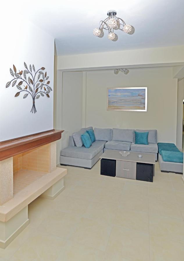 Villa Konstantinos 6 Bedrooms Αίγινα Εξωτερικό φωτογραφία