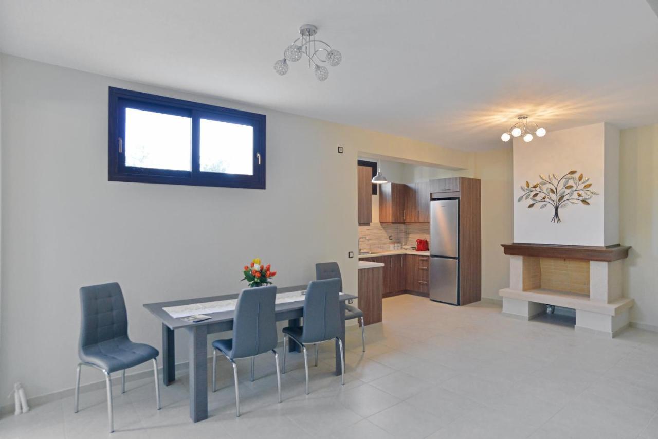 Villa Konstantinos 6 Bedrooms Αίγινα Εξωτερικό φωτογραφία