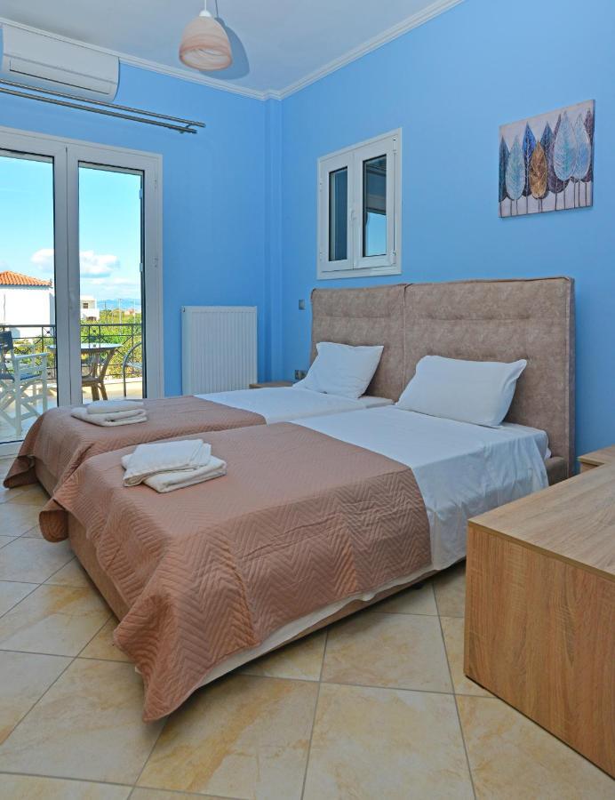 Villa Konstantinos 6 Bedrooms Αίγινα Εξωτερικό φωτογραφία