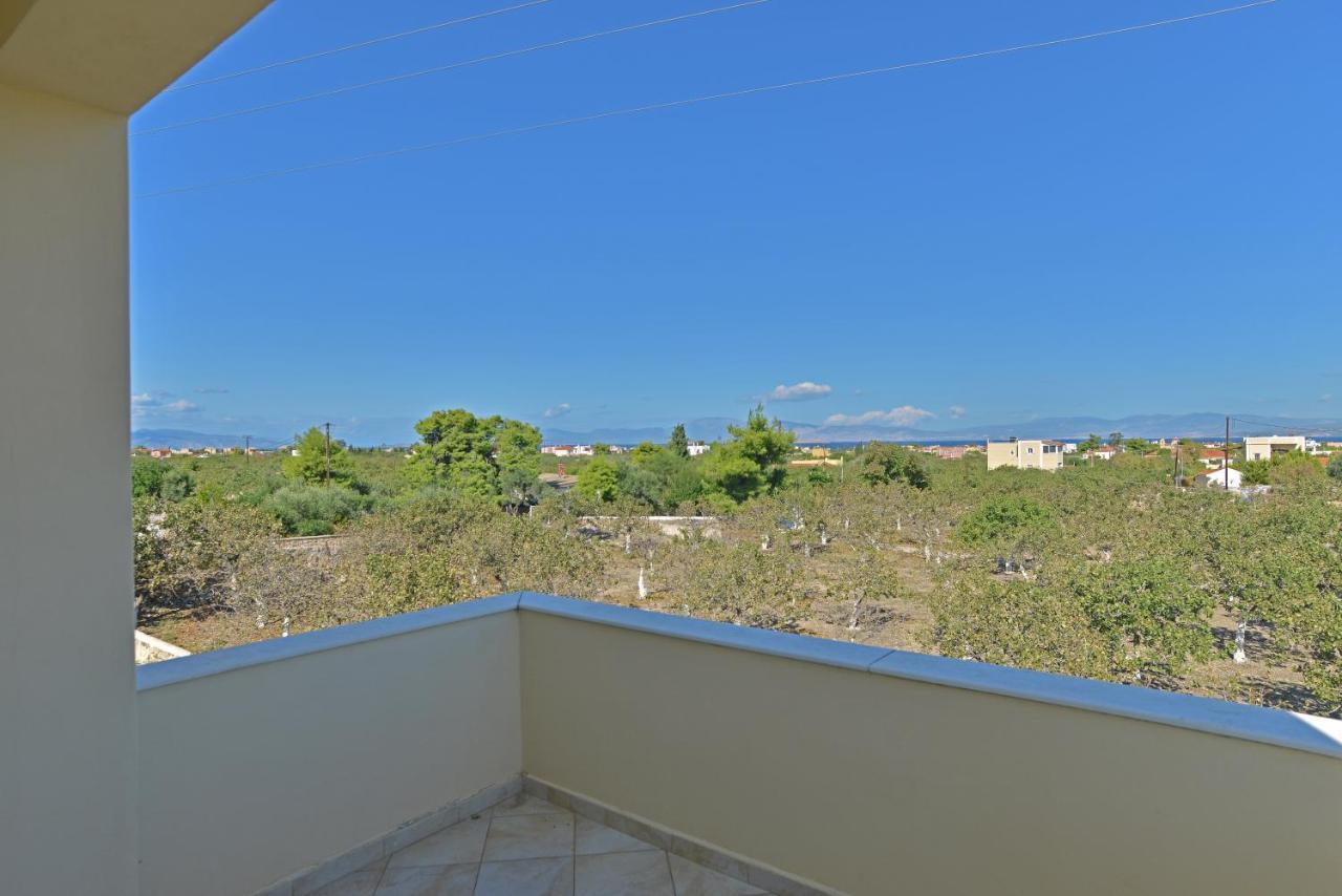 Villa Konstantinos 6 Bedrooms Αίγινα Εξωτερικό φωτογραφία