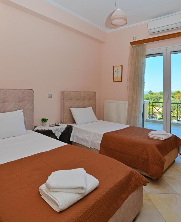 Villa Konstantinos 6 Bedrooms Αίγινα Εξωτερικό φωτογραφία