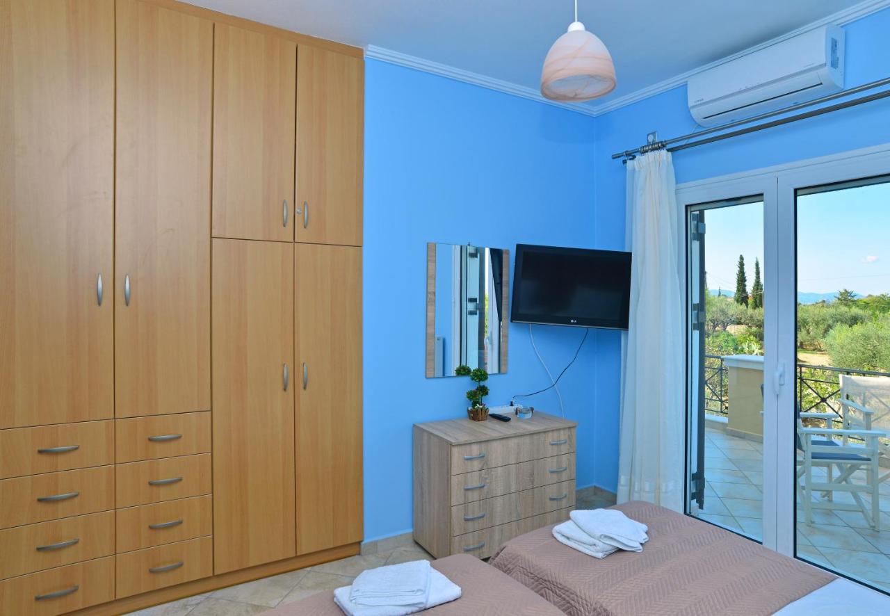 Villa Konstantinos 6 Bedrooms Αίγινα Εξωτερικό φωτογραφία