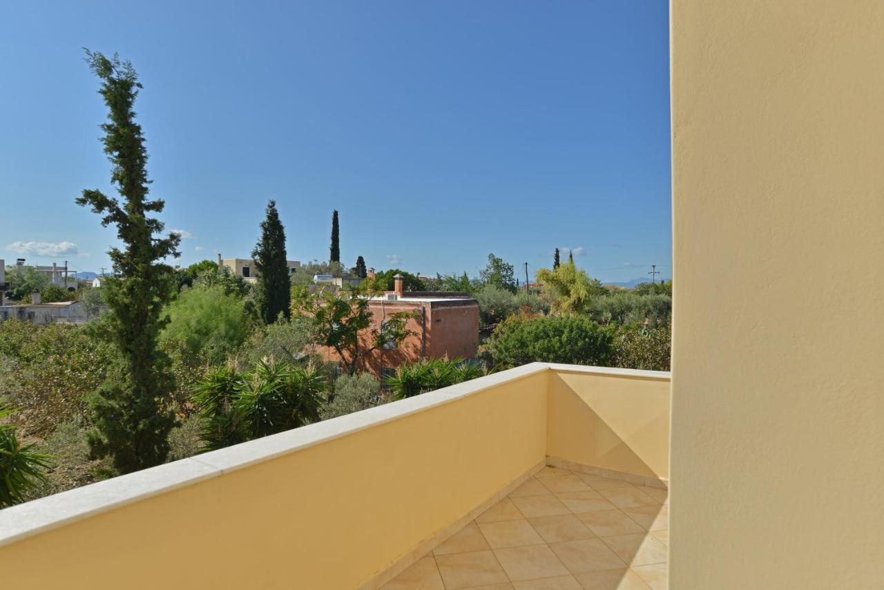 Villa Konstantinos 6 Bedrooms Αίγινα Εξωτερικό φωτογραφία
